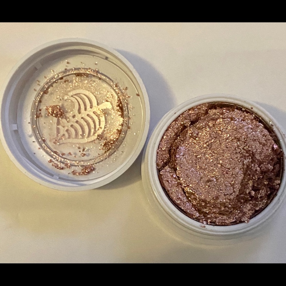 New Animal Crossing/ColourPop Eyeshadow